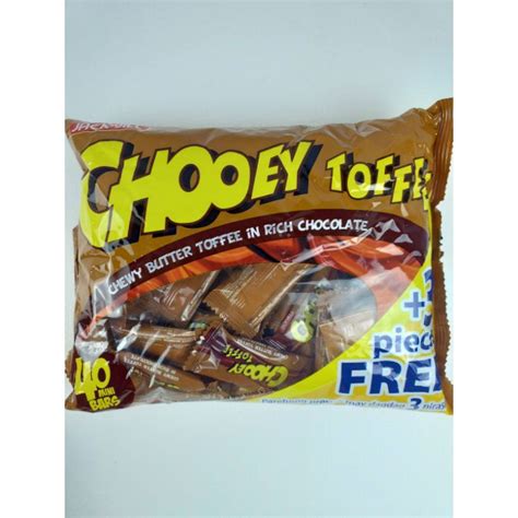 Choey Choco/Choey Toffee .
